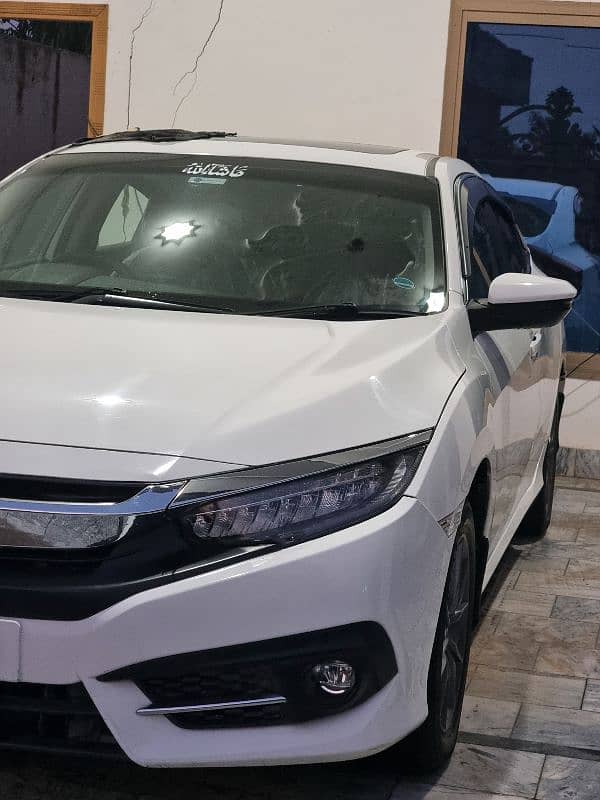 Honda Civic Oriel 2021 2
