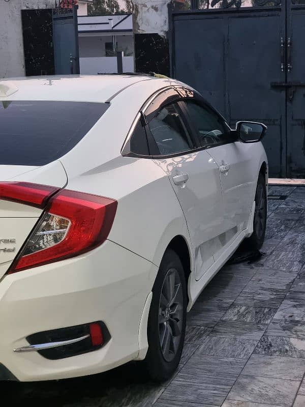 Honda Civic Oriel 2021 5