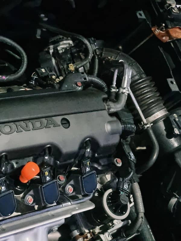 Honda Civic Oriel 2021 6