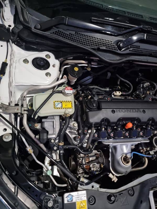 Honda Civic Oriel 2021 8