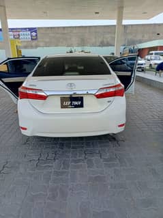 Toyota Corolla GLI 2014