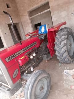 Massey Ferguson 260 turbo 2022 madel demand fanal 16lak 03180629054