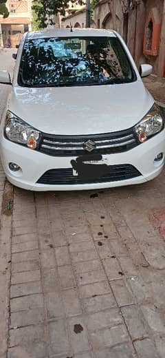 Suzuki Cultus VXL 2024 like new 2025