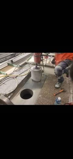core cutting service in all Karachi