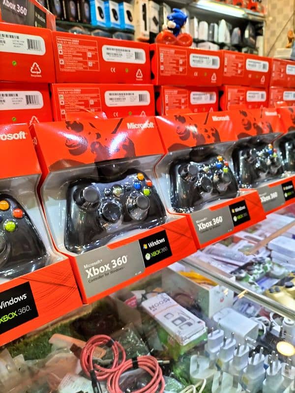 New Gaming All Xbox 360 PS2 PS3 PS4 Xbox one  Controller Avaiable 0