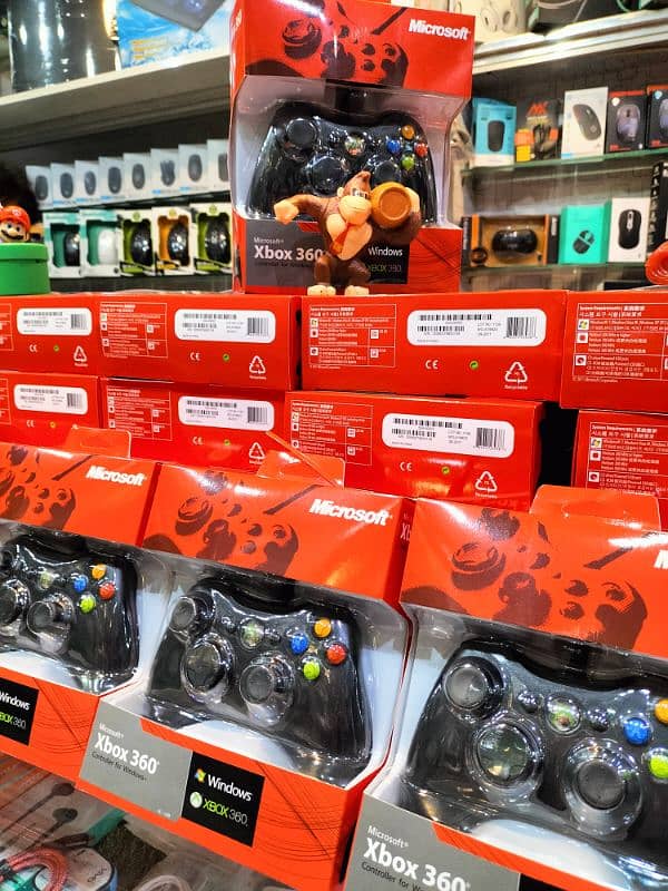 New Gaming All Xbox 360 PS2 PS3 PS4 Xbox one  Controller Avaiable 2