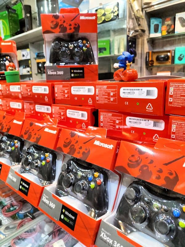 New Gaming All Xbox 360 PS2 PS3 PS4 Xbox one  Controller Avaiable 5