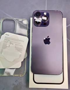 Apple iPhone 14 pro max mukammal Saman Wtp no 0306=1563756