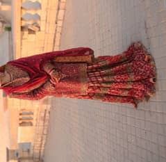 Baraat Dress