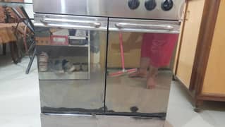 Stove (3 Burner) for Urgent Sale