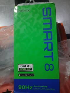 infinix smart 8