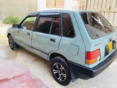 Suzuki khyber 1996
