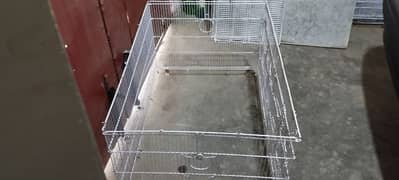 Master cage for birds