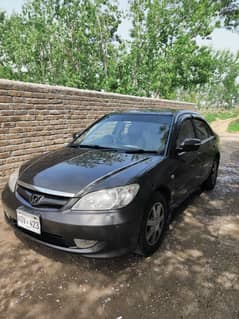 Honda Civic VTi Oriel 2005