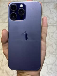I phone 14 pro max under apple warranty