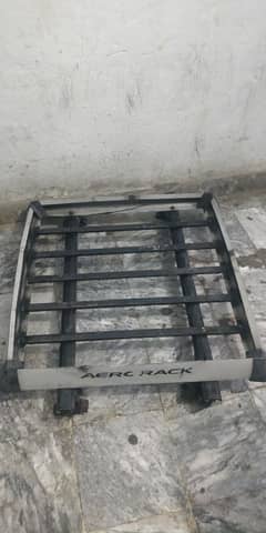 Universal Roof Rack Cargo Carrier