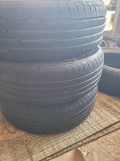 tyre fresh import