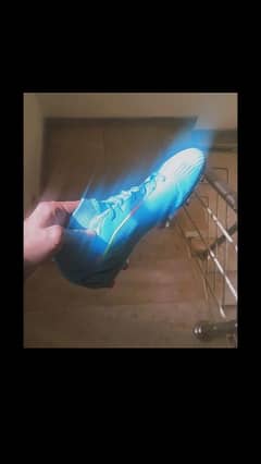 Football Studs/Shoes UK 8
