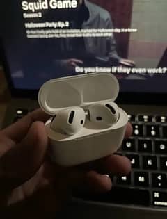 Apple Airpods 4 (Non-Anc)