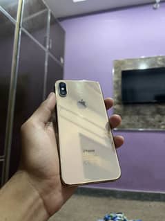Iphone Xs PTA Approved