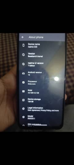 Realme C35