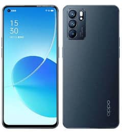 Oppo Reno 6