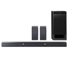 sony sound bar 5.1