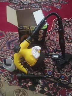 steam cleaner