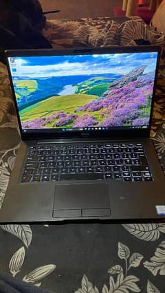 Dell latitude 7300 laptop core i5 8 gen (8/256)