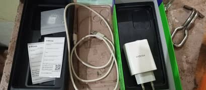 Infinix Hot 30. . 8+8 RAM.     128 ROM