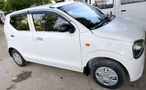 Suzuki Alto vxr 2022 home use car
