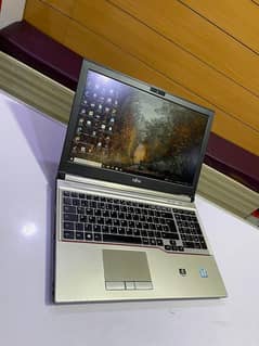 Fujitsu workstation
