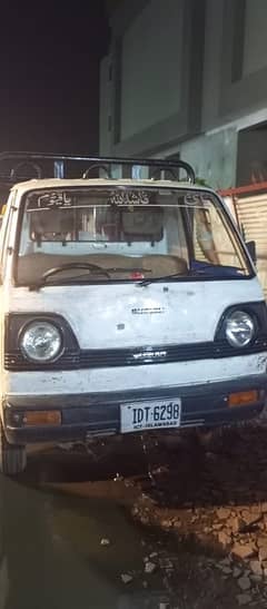 Suzuki Pickup 2 stock