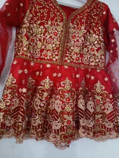 Bridal Sharara