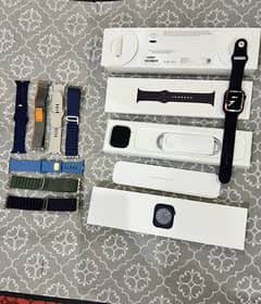 apple watch series 8 45mm