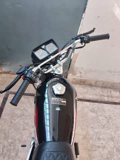 cg 128 full ok bike