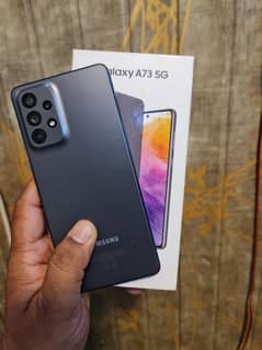 samsung A73.