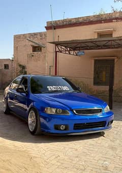 Honda Civic Oriel