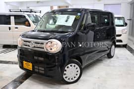 Suzuki Wagon R Smile G Model 2022 - 5 Grade Auction