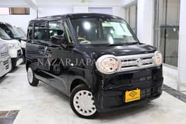 Suzuki Wagon R Smile G Model 2022 - 5 Grade Auction