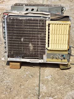 General window 1.5 ton