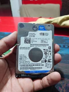Hard Disk 500GB - 1TB