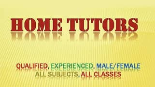 Home tutor