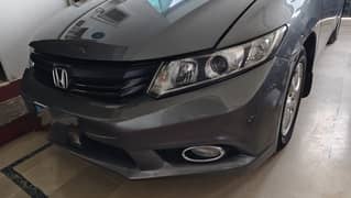 Honda Civic VTi Oriel Prosmatec UG 2014