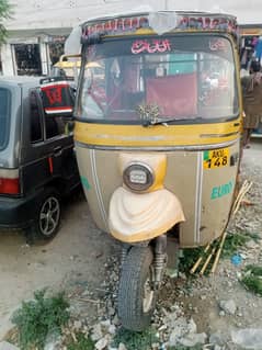 مکینیکل بہترین،البتہ ظاہری حلیہ سادہ ہے