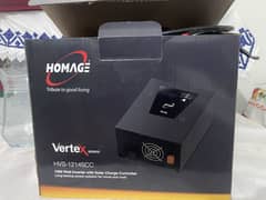 Homage UPS Inverter vertex series HVS-1214SCC