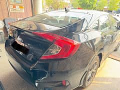 Honda civic oriel prosmetec 2019 model