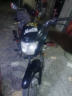 Honda pridor 100cc