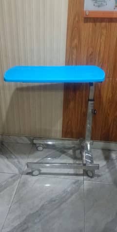 Overbed Table