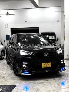 Toyota Raize Z Model 2022 - Fresh 2025 Import